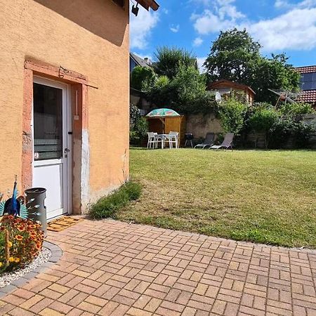 L Oree Du Saint-Gangolphe Lautenbach Bagian luar foto